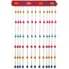Perzische DIY Kwast Wandhanger – Kilim Design Model Megabyzus