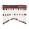 Perzische DIY Kwast Wandhanger – Kilim Design Model Zopyrus