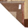 Authentiek handgeknoopt Perzisch Gabbeh tapijt - Minimalistisch, Crème, Wol