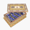 Kermani Gaz: 28% Pistache & Amandel – Traditionele Nougat Loghmeh – 450g