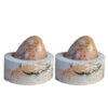 Perzische Haft-Sin eieren voor Nowruz – Steen model (4 stuks)