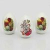 Perzisch Haftseen Beschilderd Ei voor Iraans Nowruz (3-Pack)