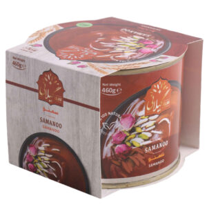 Gilani Samanu in Blik – Traditioneel Perzisch Dessert 460g (5x)