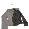Modern Vrouwenpak: Stijl, Comfort & Klasse (Khaki)