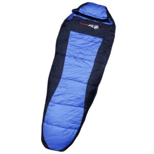 Eenpersoons Slaapzak – Compact & Comfortabel voor Buiten Kamperen & Reizen