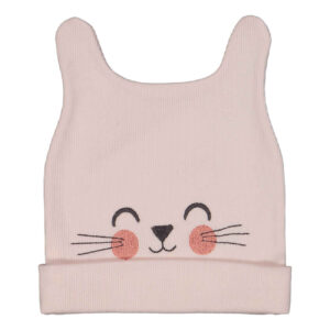 Zachte & Rekbare Babymuts voor Groeiende Baby’s (3-6 Maanden)