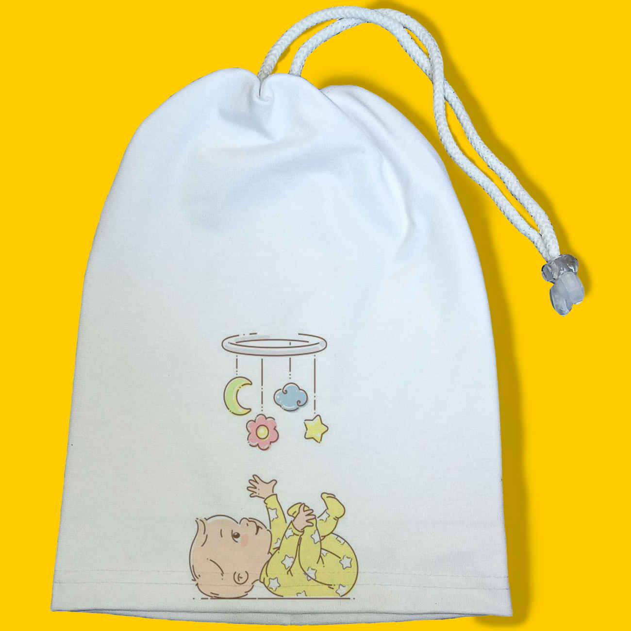 Zachte & Stijlvolle Babymuts – Geschikt voor (0-12 Maanden)