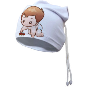 Zachte & Stijlvolle Babymuts – Voor Pasgeborenen & Baby’s (0-12 Maanden)