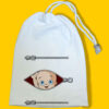 Witte Katoenen Babymuts – Extra Zacht (0-12 Maanden)