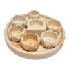 Symbolische Haft Seen Set Afra – Modern Steenontwerp