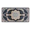 Traditioneel Perzisch Rugkussen – Navy Blauw (2x)