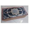 Traditioneel Perzisch Rugkussen – Navy Blauw (2x)