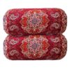 Traditioneel Perzisch Rugkussen Set – Shah Neshin (7-delig)