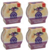 Gilani Tonijn met Saffraan – Set van 4