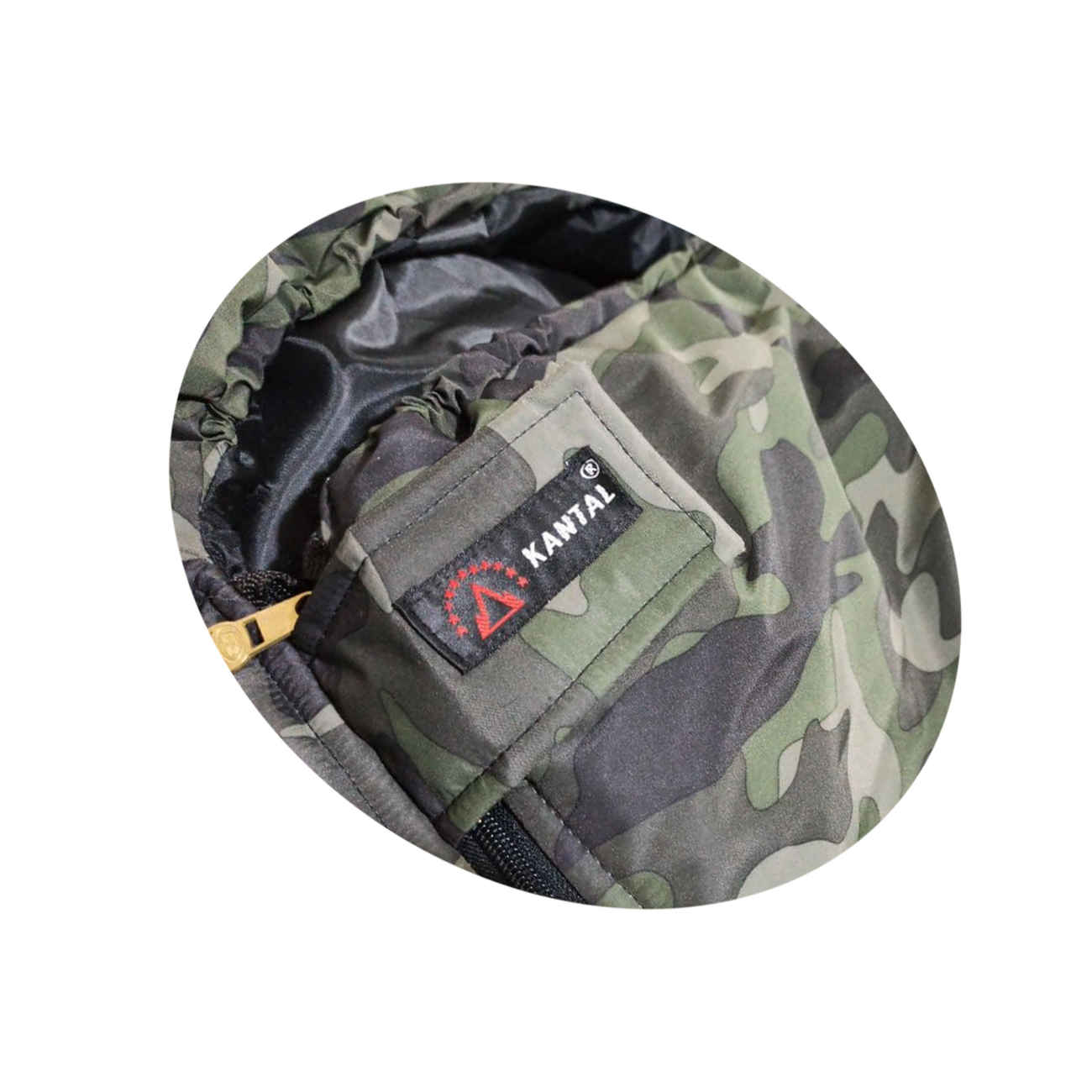 Tweepersoons Slaapzak – Camouflage Design