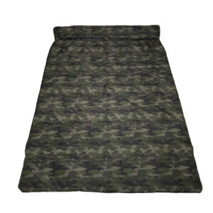 Tweepersoons Slaapzak – Camouflage Design