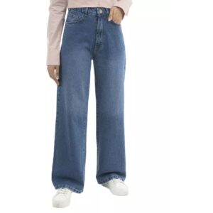 Ultiem Comfort: Losse Fit Jeans – Denim
