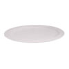 Wit Keramisch Serviesbord – Magnetronbestendig (2-Pack)