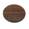Unieke Houtnerf Onderzetters 6-pack – Natuurlijke Schoonheid voor Uw Tafel