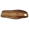 Houten Serveer- & Snijplank – Multi-Use Keukenplank