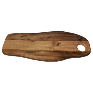 Houten Serveer- & Snijplank – Multi-Use Keukenplank