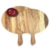 Houten Serveer- & Snijplank – Set van 2