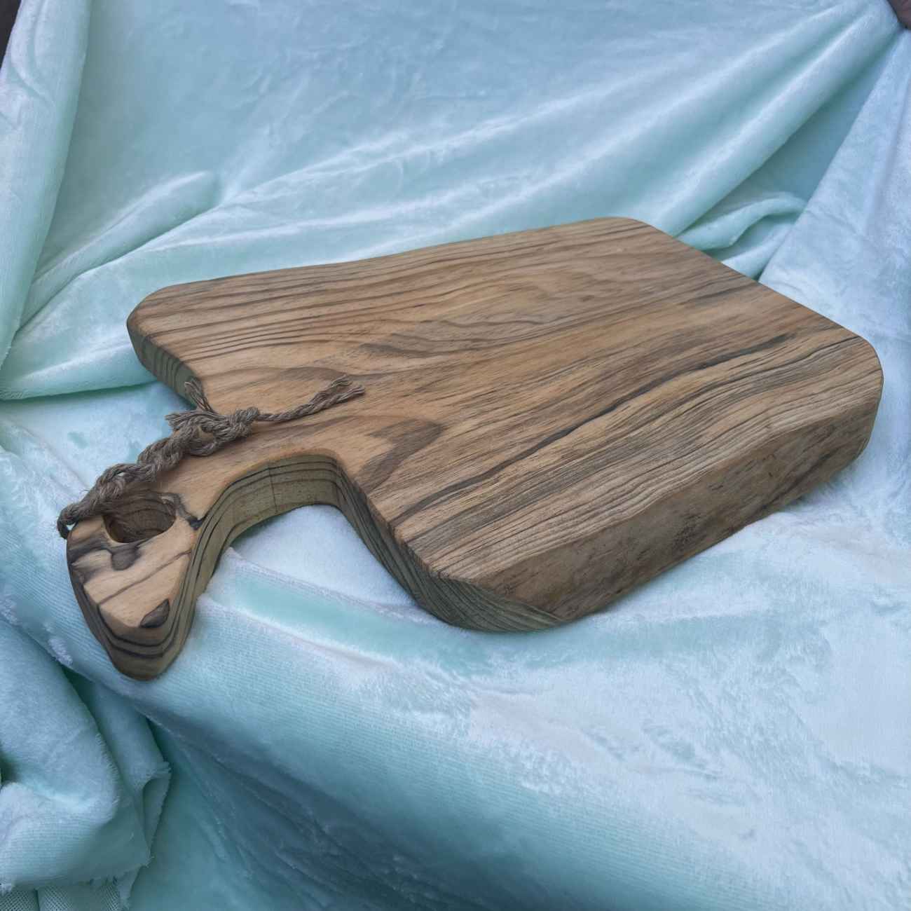 Houten Serveer- & Snijplank – Ideaal voor Charcuterie