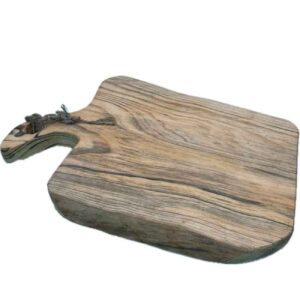 Houten Serveer- & Snijplank – Ideaal voor Charcuterie