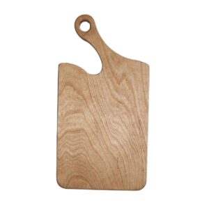 Houten Serveer- & Snijplank – Vlees & Kaasplank