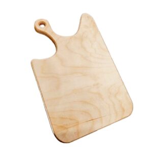 Houten Serveer- & Snijplank – Veelzijdig Keukengereedschap