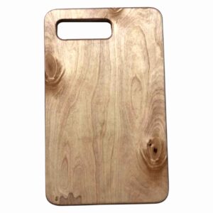 Houten Serveer- & Snijplank – Decoratief Serveren