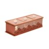 Houten Theedoos voor de Keuken – Elegante cadeaubox