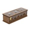 Houten Theedoos voor de Keuken – Elegante cadeaubox