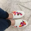 Giveh Schoenen – Perzisch Schoeisel met Borduursel