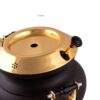 Perzische Gassamovar Theemaker – Gladde Afwerking 6 Liter