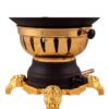 Perzische Gassamovar Theemaker – Gladde Afwerking 6 Liter