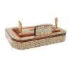 Khatamkari Bureau Organizer – Schuifbare Houder