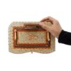 Khatamkari Bureau Organizer – Schuifbare Houder
