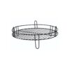 Ketel Kampvuur Kookset met Driepoot, Grillplaats met Pan – Ultieme Outdoor Kookset 3-Delig