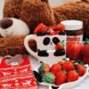 Keramische Mok – Panda & Koekjeshouder