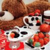 Keramische Mok – Panda & Koekjeshouder