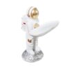 Astronaut Gast Model Beeld – Wit