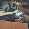 Barista Schort voor Koffieprofessionals met Zak