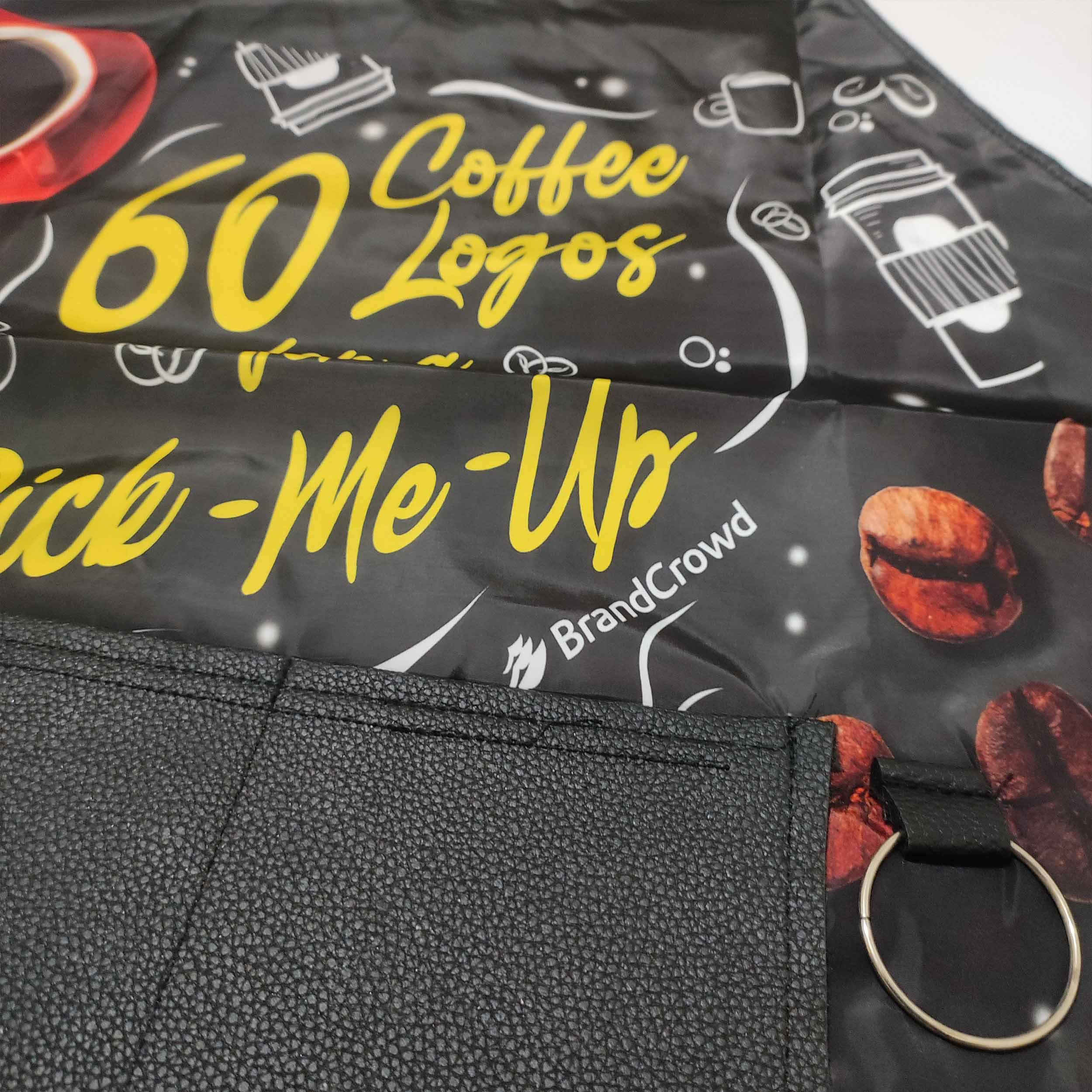 Barista Schort voor Koffie – Functioneel, Stijlvol en Comfortabel