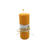 Bijenwas Kaars Pilaar – Elegant & Sfeervol (Set van 6)