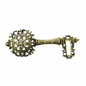 Messing Wand Sleutelhouder – Perfect voor Elke Kamer & Huisdecoratiestijl