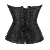 Buste Corset – Met Baleinen Burlesque Basque