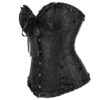 Buste Corset – Met Baleinen Burlesque Basque
