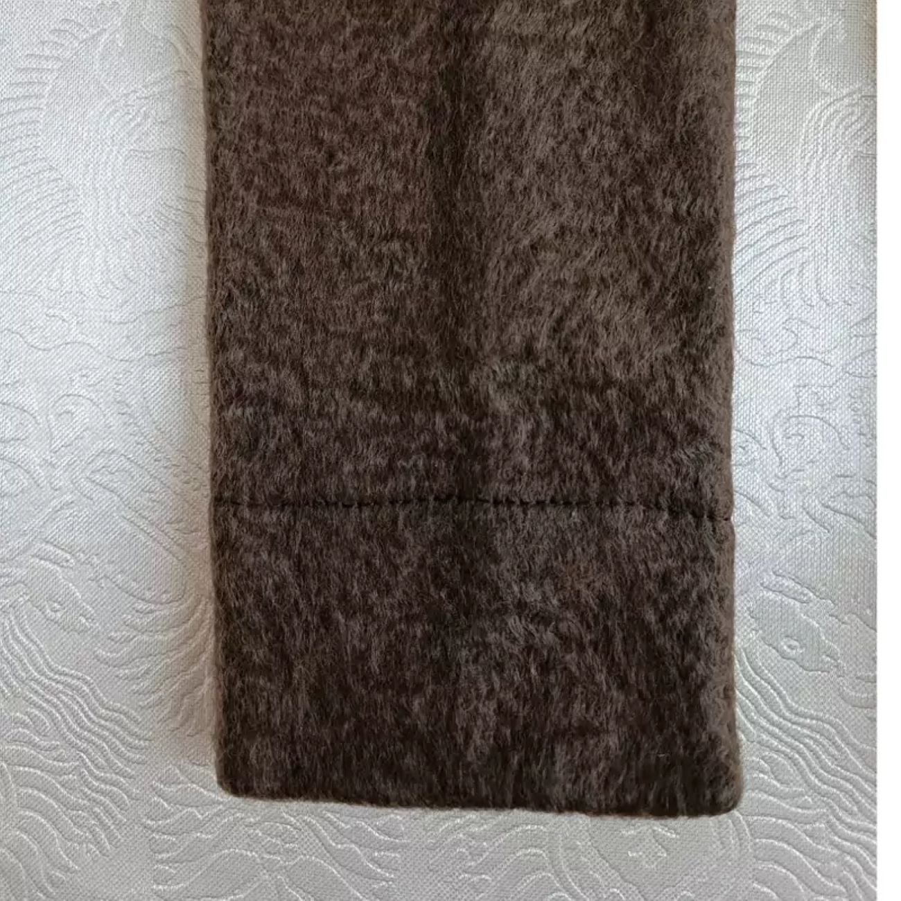 Kameelwol Enkelbrace voor Superieur Comfort en Ondersteuning – Natuurlijk Warm en Ademend