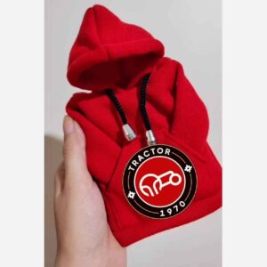 Auto Versnellingspookhoes – Tractor S.C. Hoodie